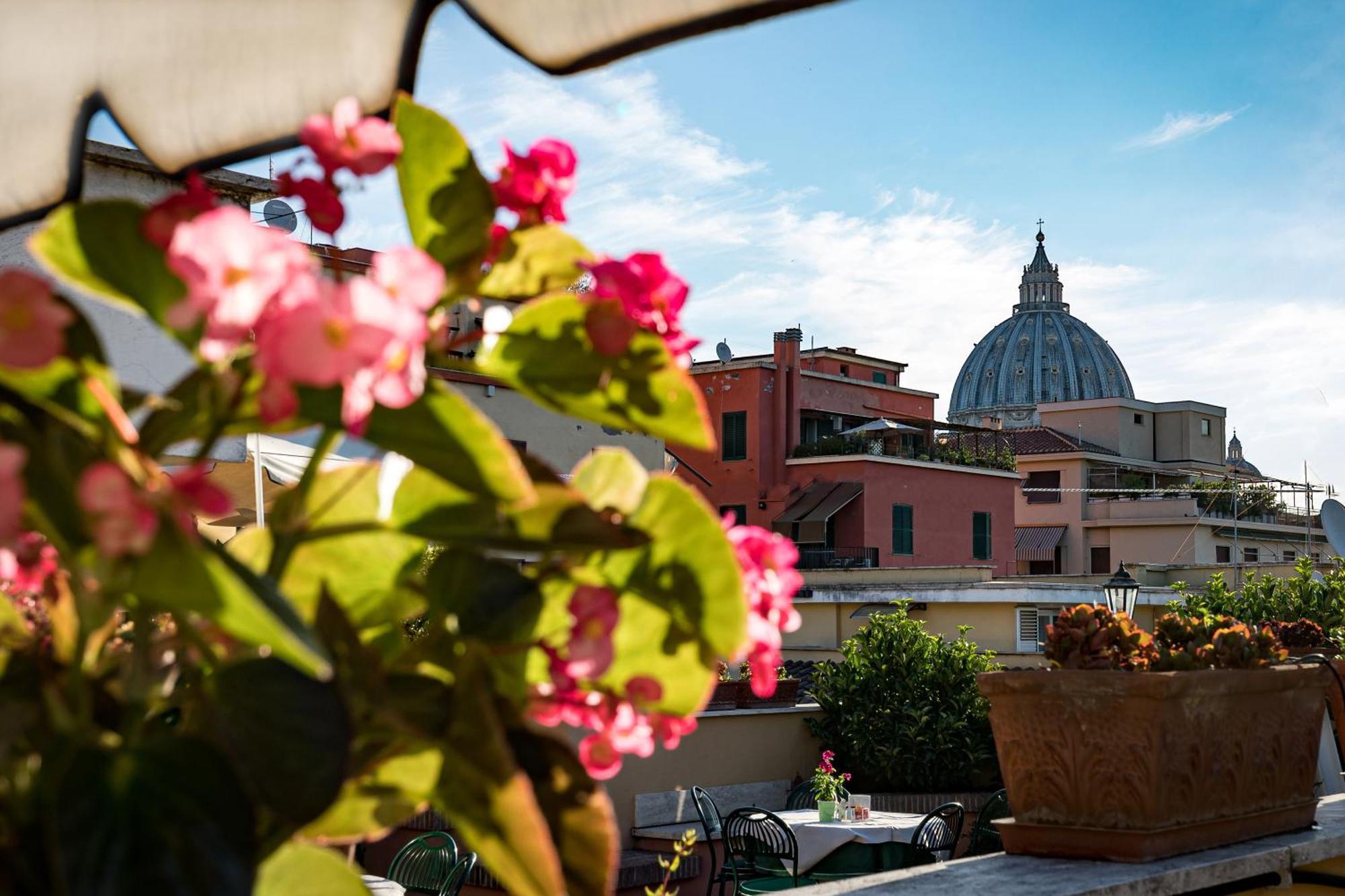 Large Family Apartment E8 Rome Exterior photo